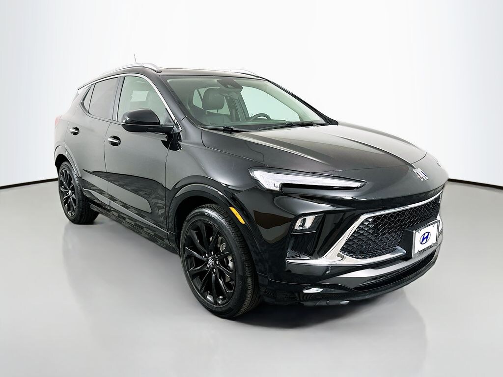 Used 2024 Buick Encore GX Sport Touring SUV