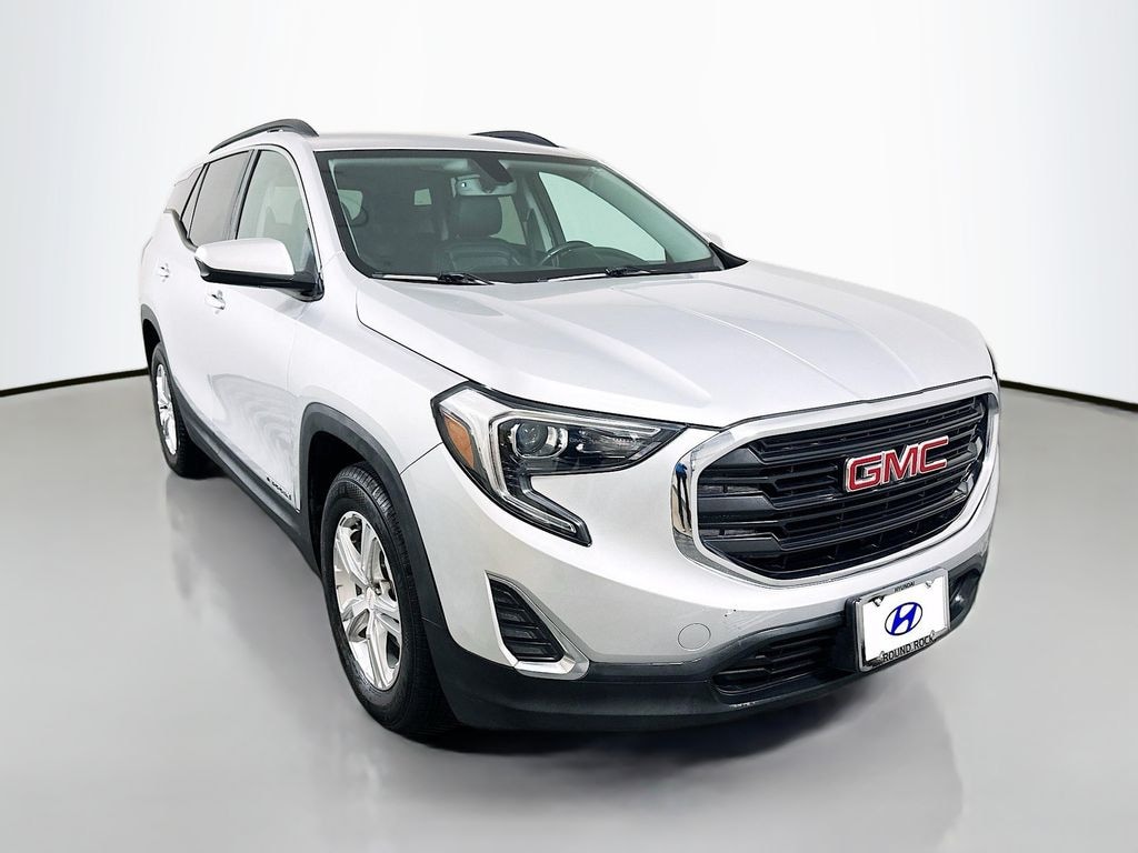 Used 2018 GMC Terrain SLE SUV