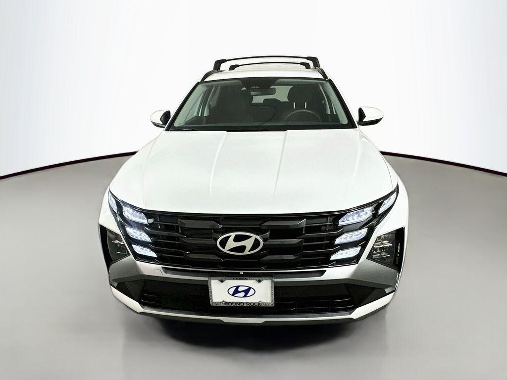 New 2026 Hyundai Tucson Hybrid SEL AWD SUV