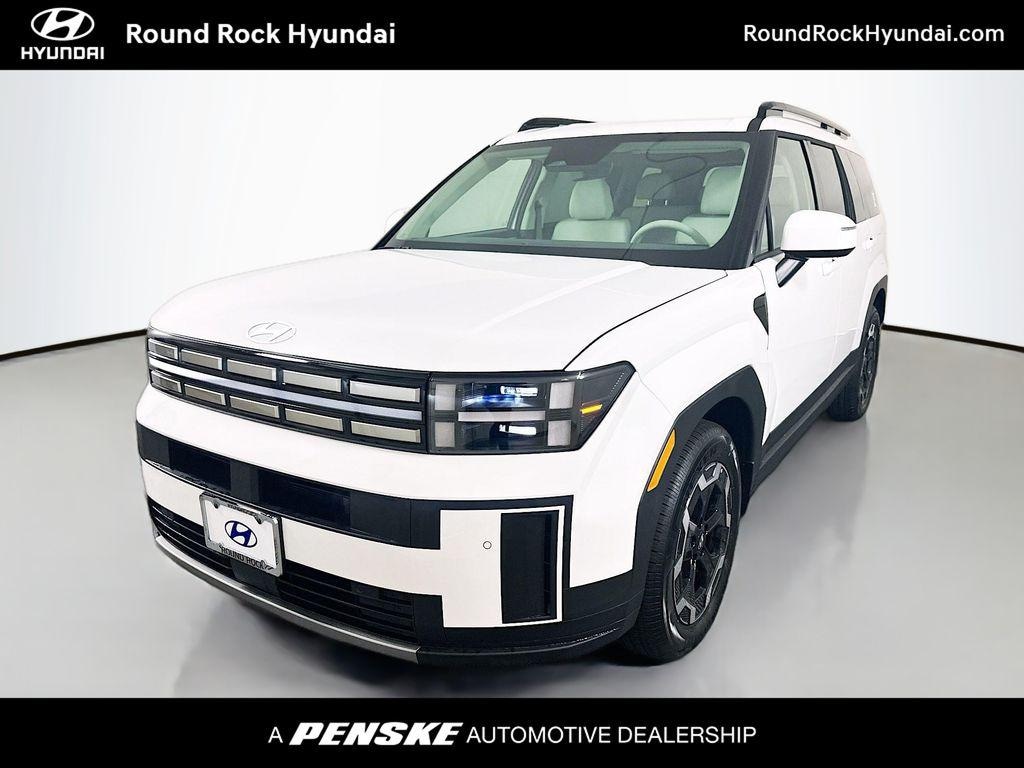 New 2026 Hyundai Santa Fe SEL FWD SUV