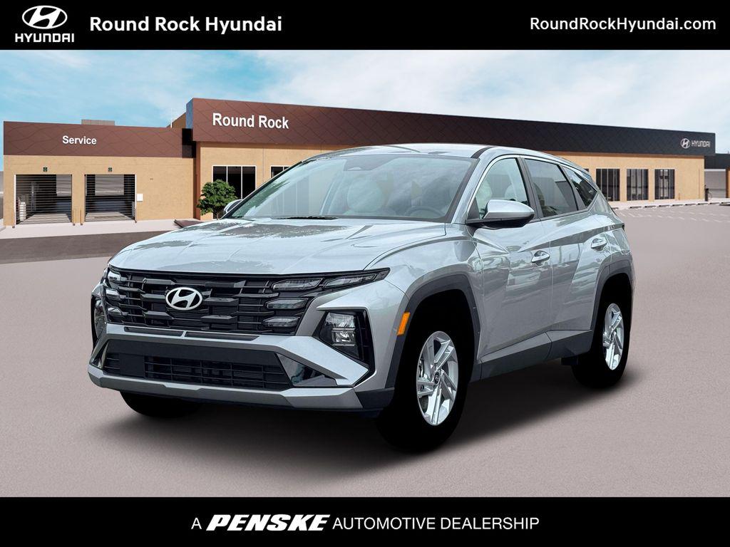 2026 Hyundai Tucson SE FWD's photo