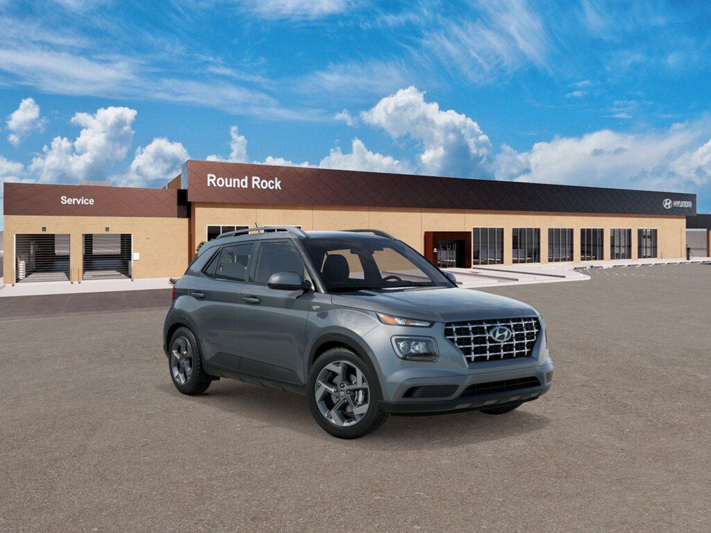 New 2026 Hyundai Venue SEL SUV