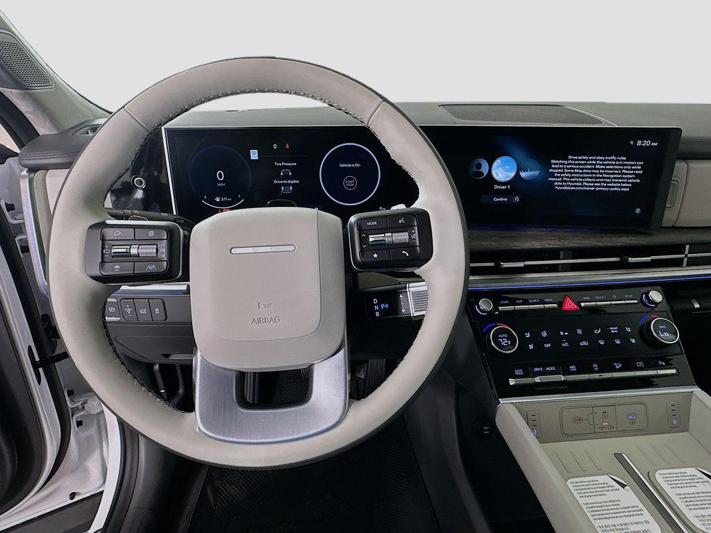 2026 Hyundai Santa Fe Calligraphy - Photo 10