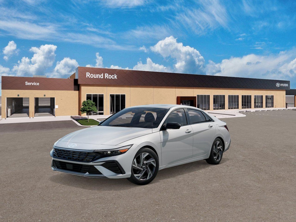 New 2026 Hyundai Elantra SEL Sport Premium Sedan