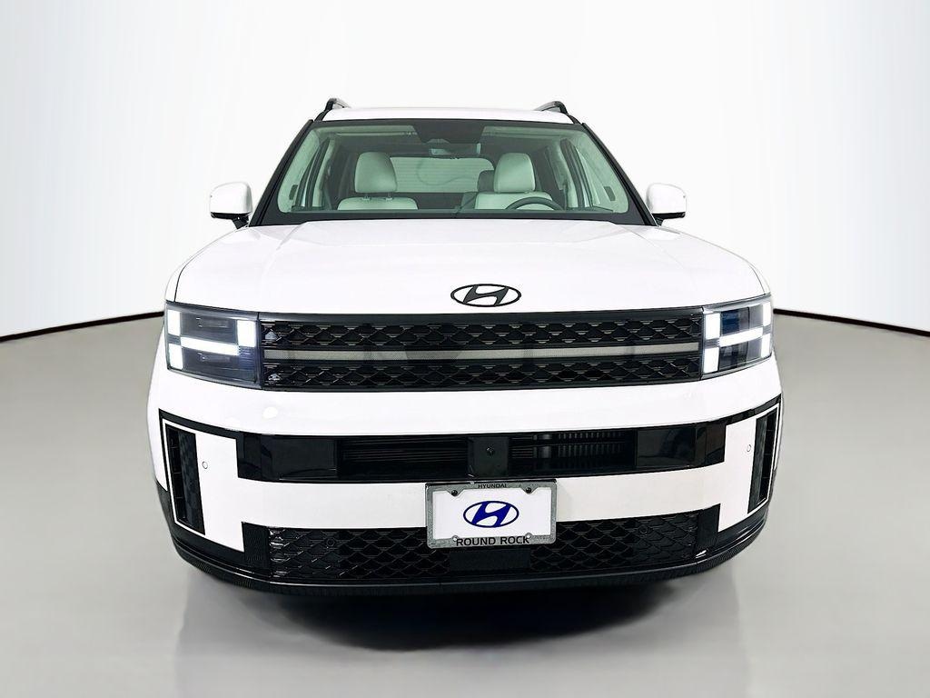 New 2026 Hyundai Santa Fe Hybrid Calligraphy SUV