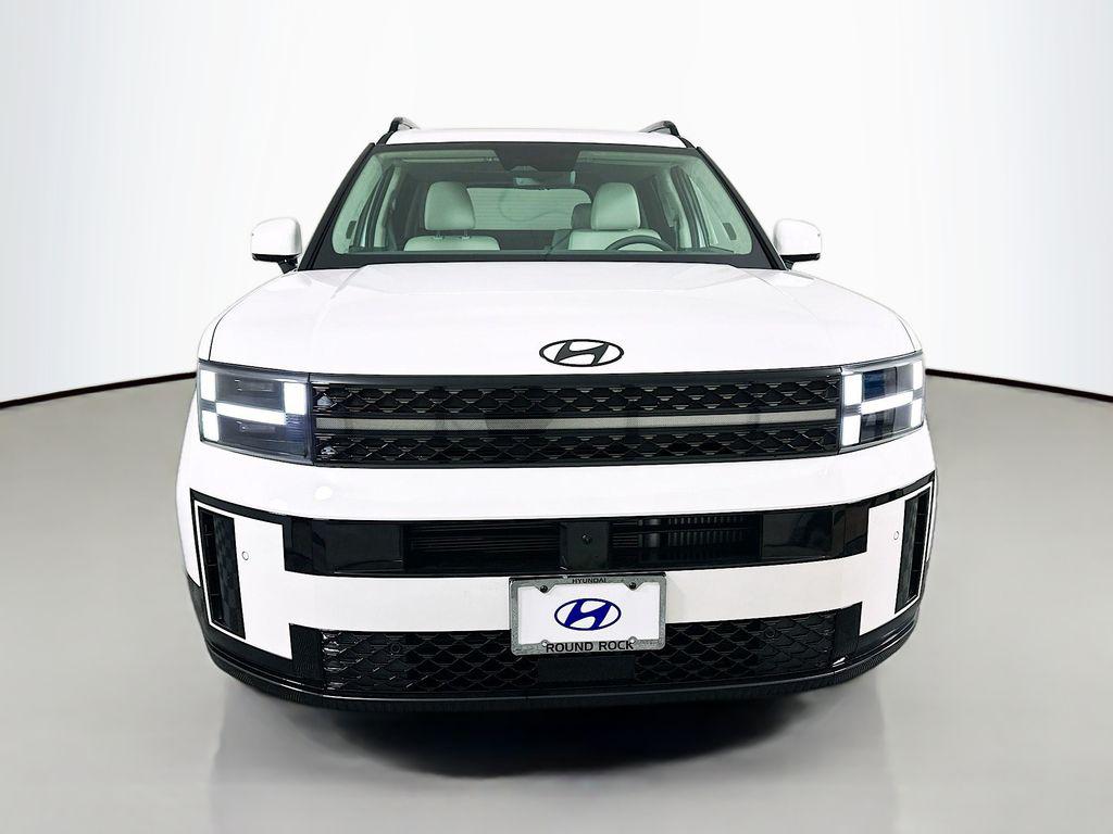 2026 Hyundai Santa Fe Calligraphy photo 2