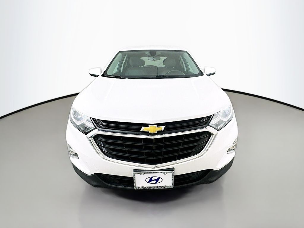 Used 2018 Chevrolet Equinox LT w/1LT SUV