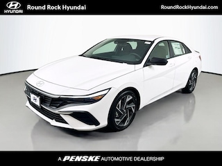 2025 Hyundai Elantra Hybrid SEL Sport Sedan
