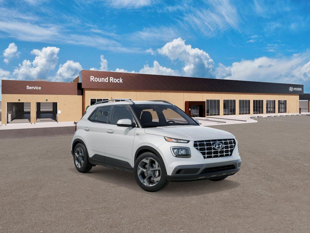 New 2026 Hyundai Venue SEL SUV