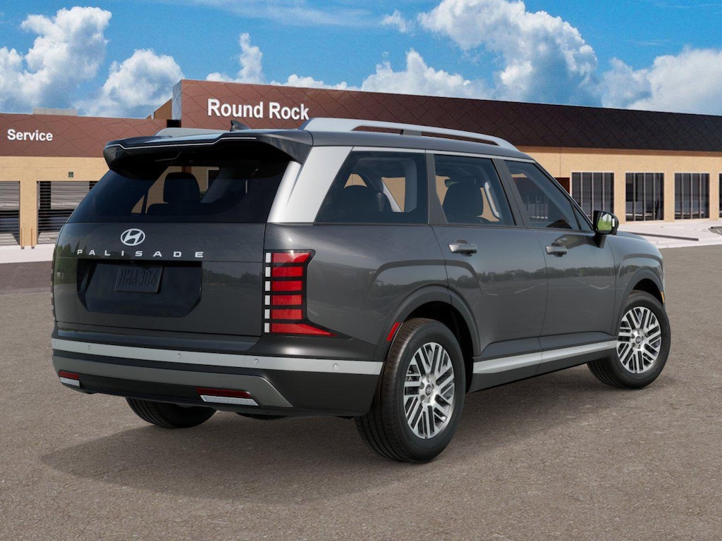 New 2027 Hyundai Palisade SEL Premium FWD SUV