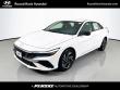 New 2025 Hyundai Elantra Hybrid SEL Sport Sedan