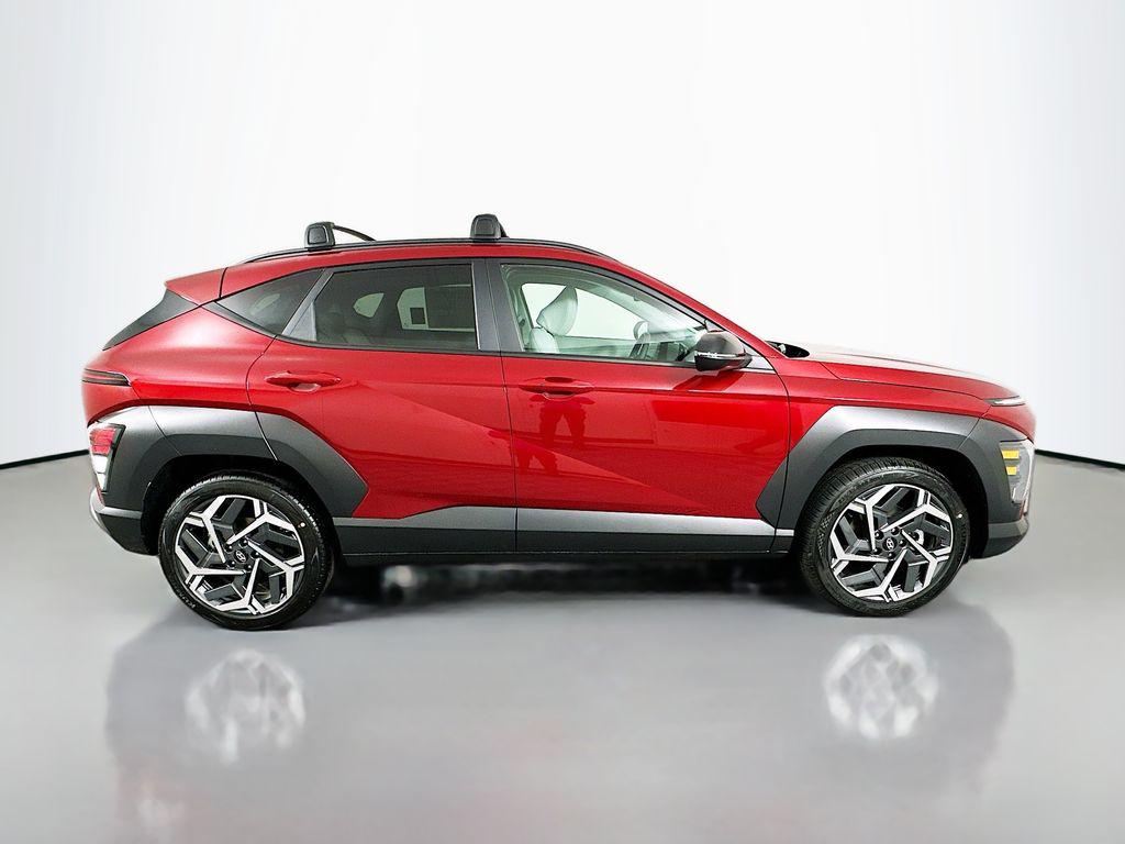2026 Hyundai Kona SEL photo 4