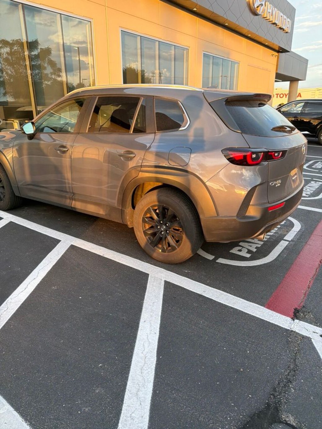 Used 2025 Mazda