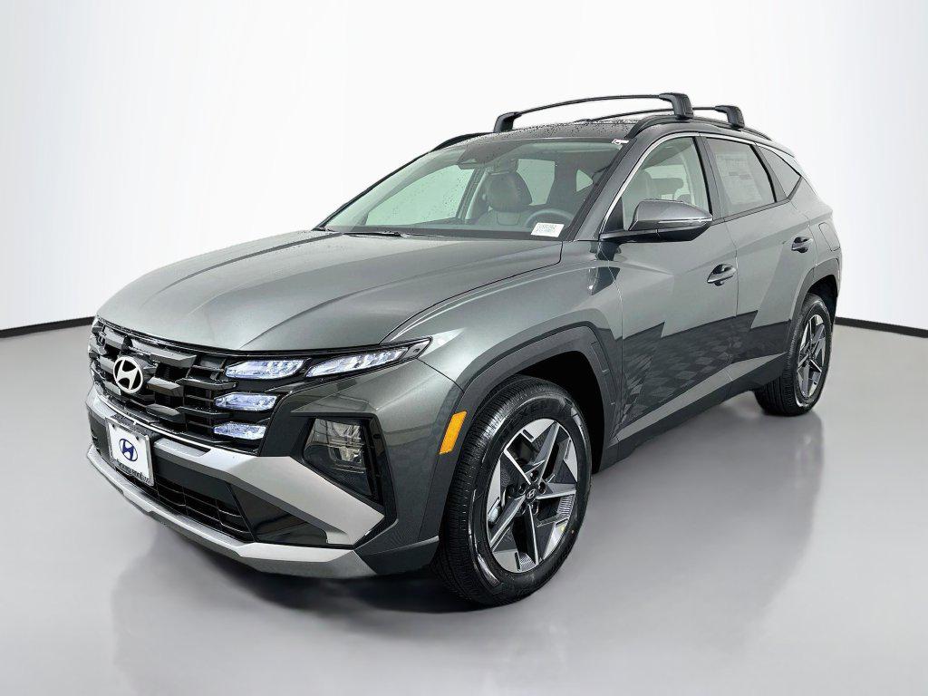 2026 Hyundai Tucson Hybrid
