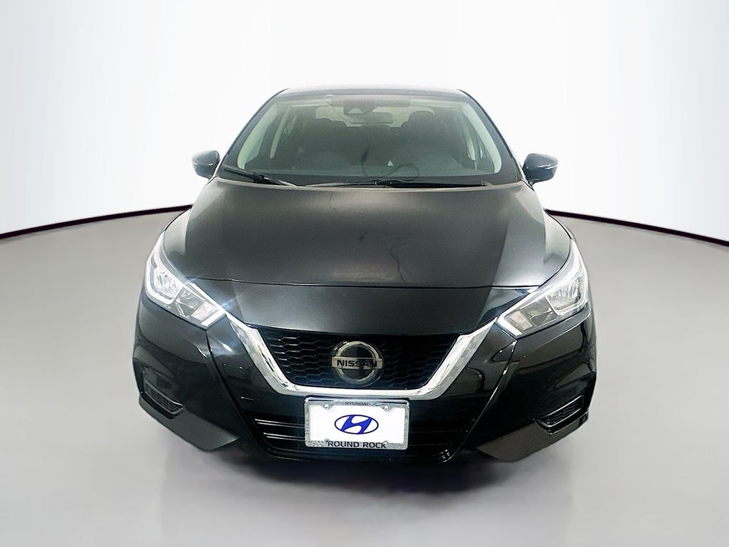 Used 2021 Nissan Versa 1.6 SV Sedan