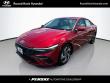 New 2025 Hyundai Elantra Limited Sedan