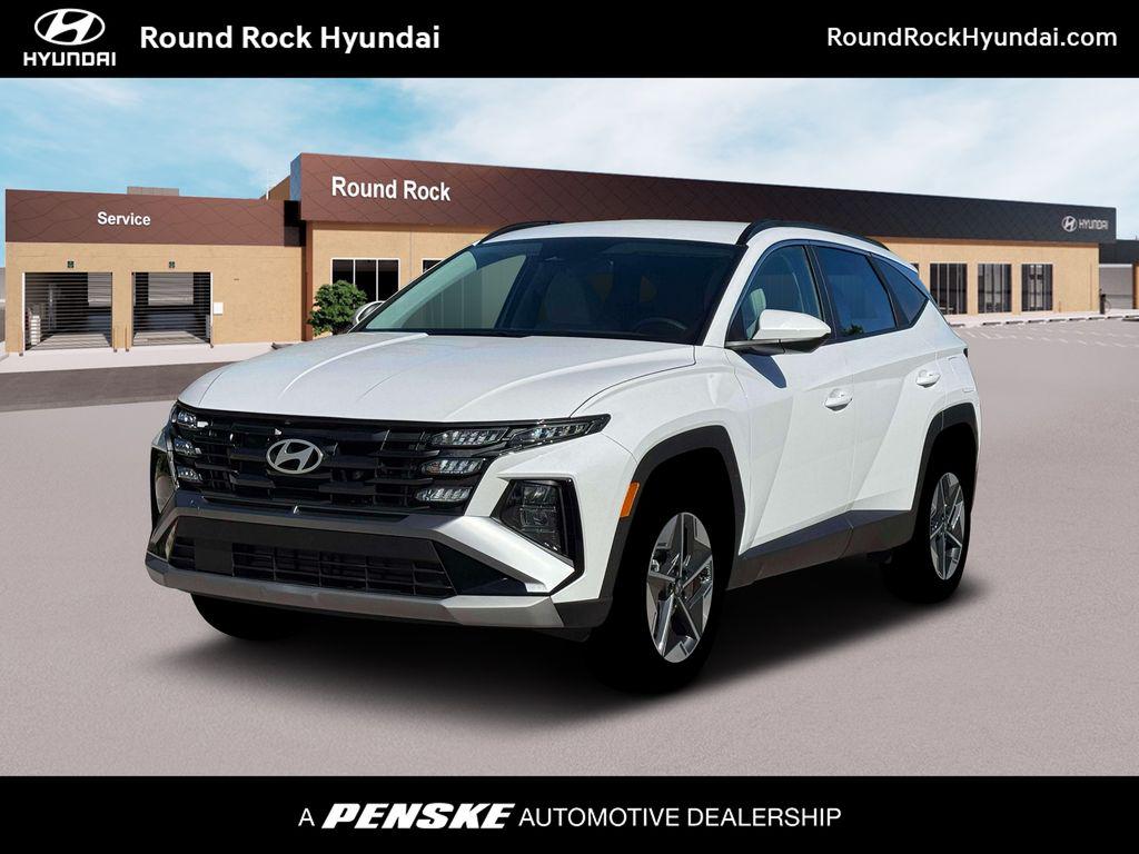 2026 Hyundai Tucson SEL HEV AWD's photo