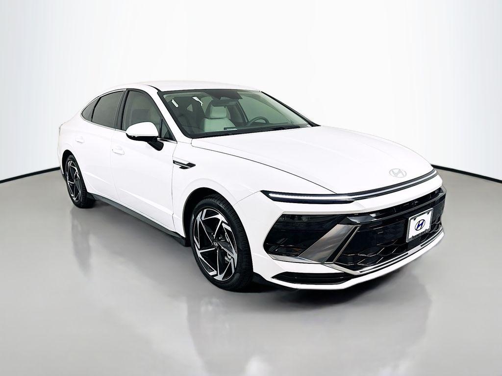 New 2026 Hyundai Sonata SEL Sport Sedan