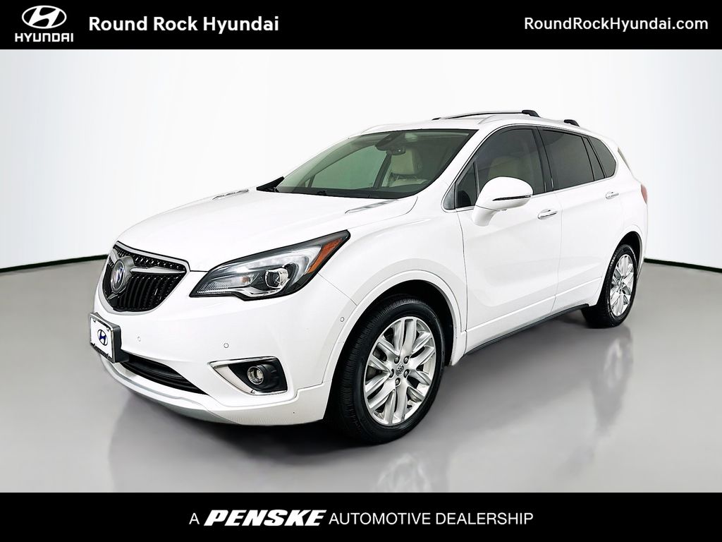 2019 Buick Envision Premium II AWD's photo