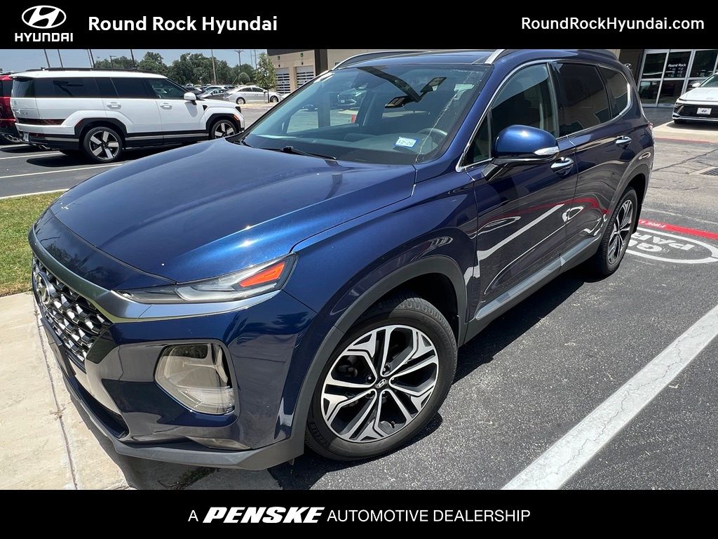 2020 Hyundai Santa Fe SEL 2.0T's photo