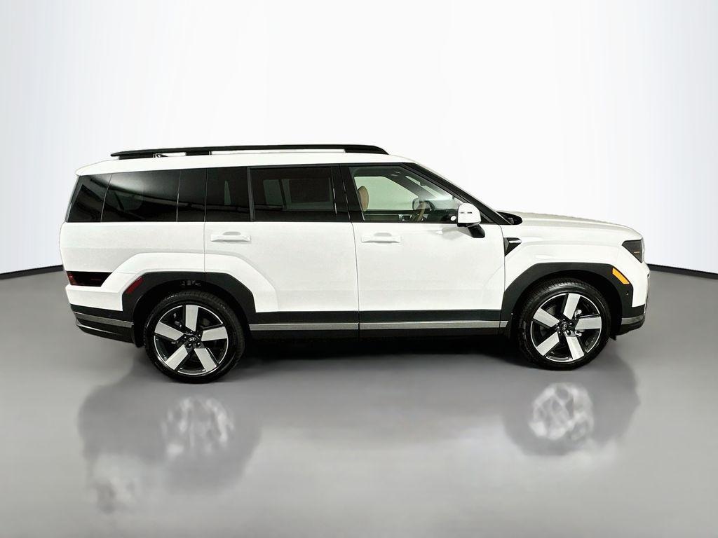 New 2027 Hyundai Santa Fe Hybrid Limited SUV