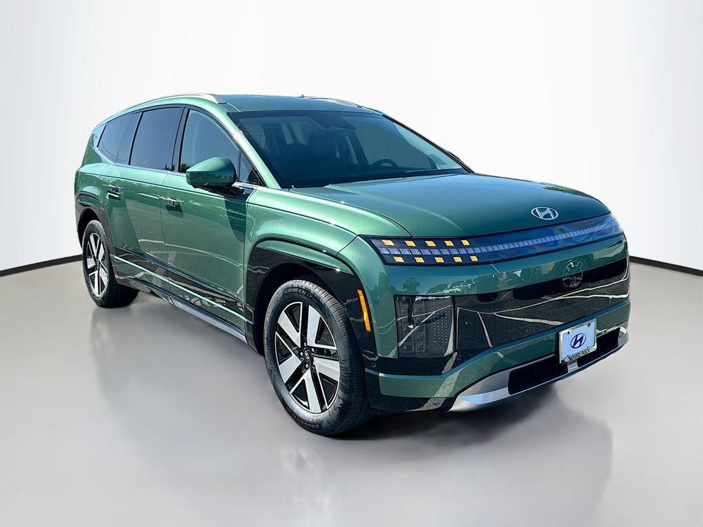 New 2026 Hyundai IONIQ 9 SEL SUV