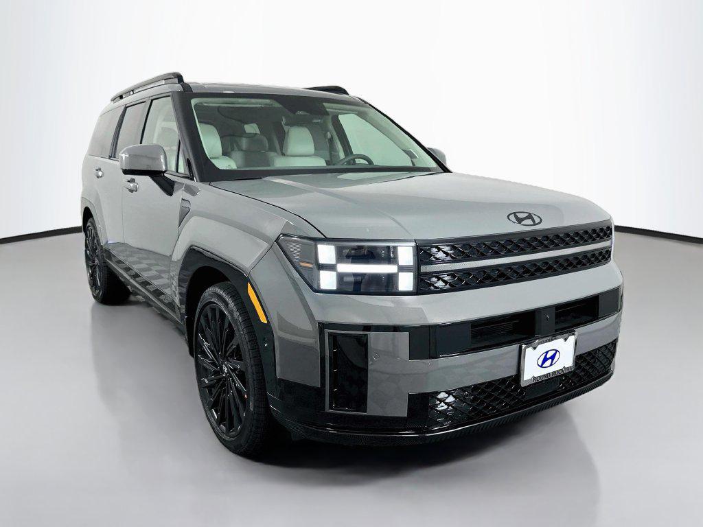 New 2027 Hyundai Santa Fe Calligraphy FWD SUV