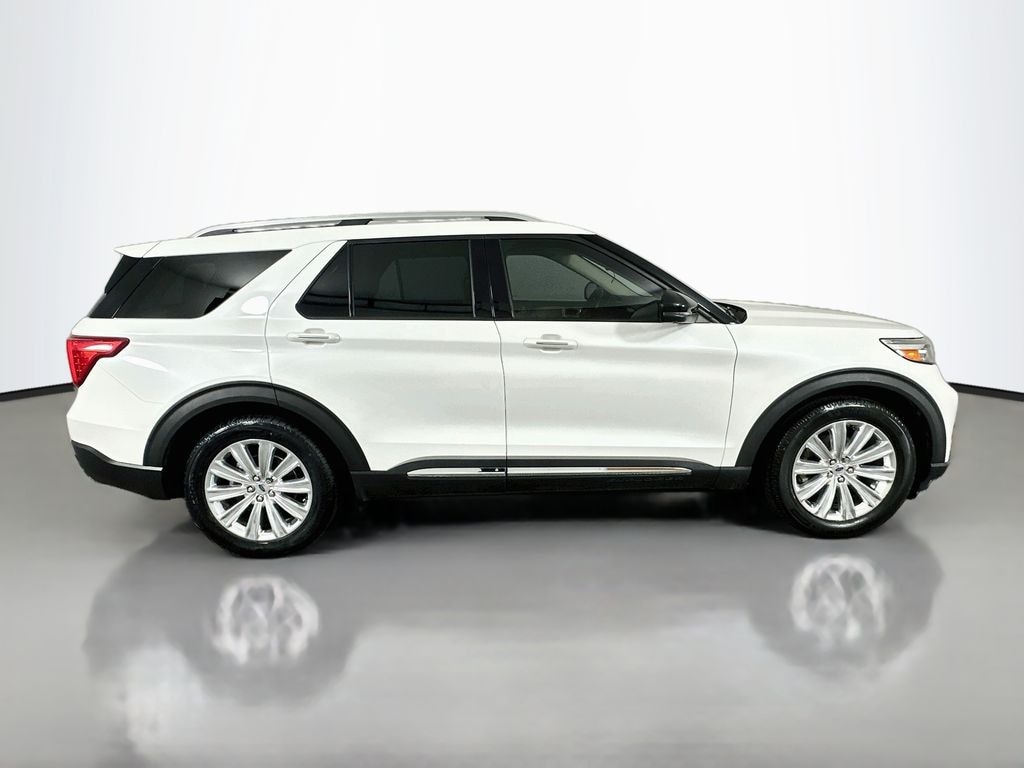 Used 2020 Ford Explorer Limited SUV