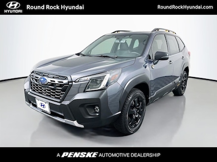 2024 Subaru Forester Wilderness SUV