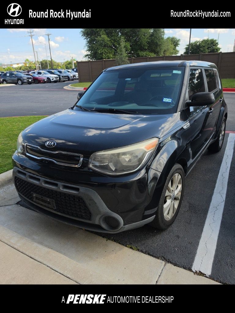 2015 Kia Soul 2.0L + AT 5-Door's photo