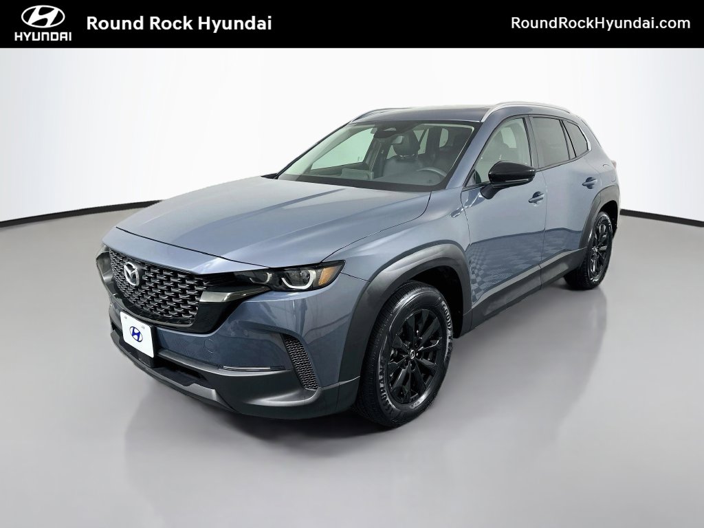 2025 Mazda CX-50