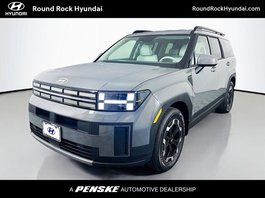 New 2026 Hyundai Santa Fe SEL FWD SUV