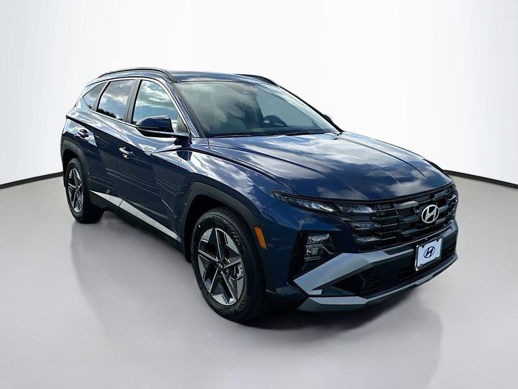 2025 Hyundai Tucson SEL Convenience photo 3