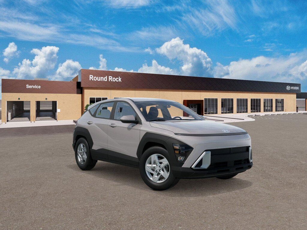 New 2027 Hyundai Kona SE FWD SUV