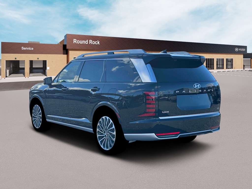 New 2026 Hyundai Palisade Hybrid Calligraphy SUV