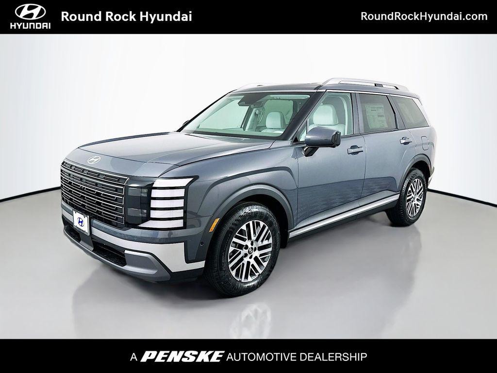 New 2026 Hyundai Palisade SEL Premium FWD SUV