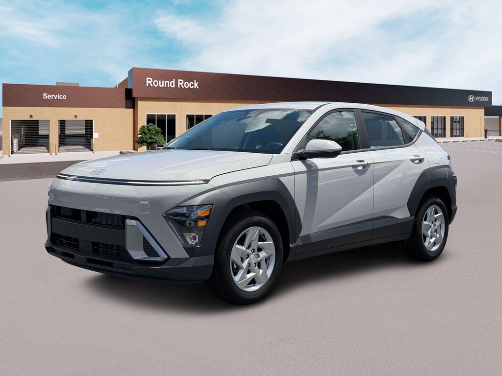 New 2027 Hyundai Kona SE FWD SUV