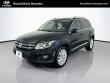 Used 2016 Volkswagen Tiguan 2.0T S Automatic SUV