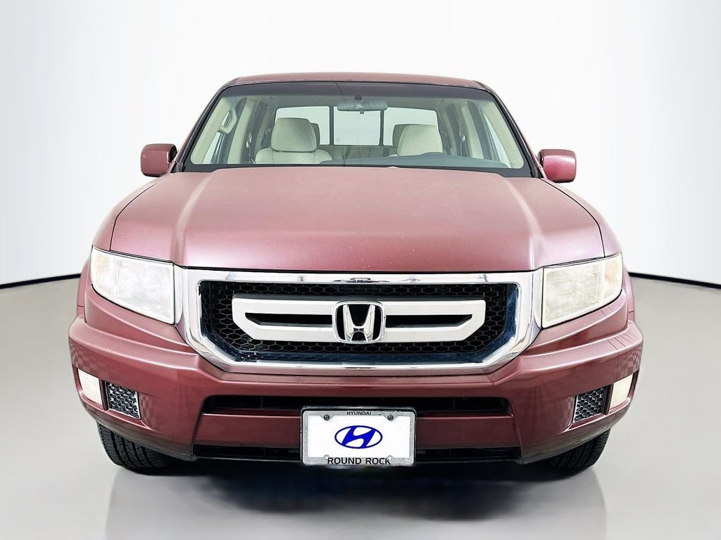Used 2010 Honda Ridgeline RTS Truck Crew Cab