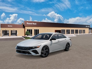 2026 Hyundai Elantra SEL Sport Sedan