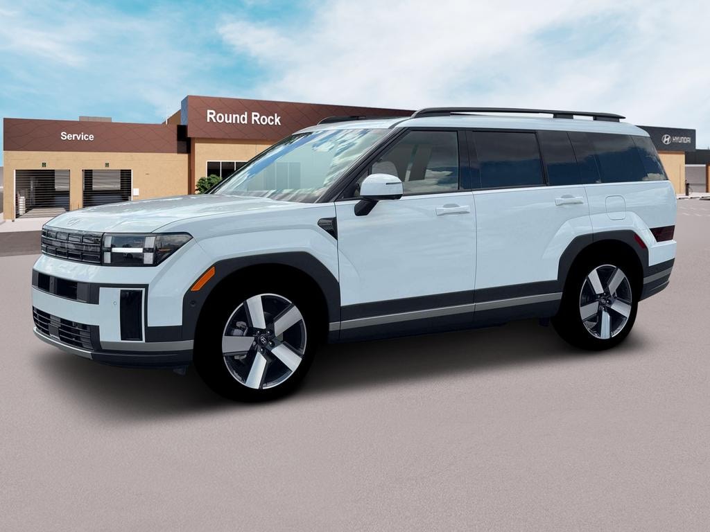 New 2026 Hyundai Santa Fe Limited FWD SUV