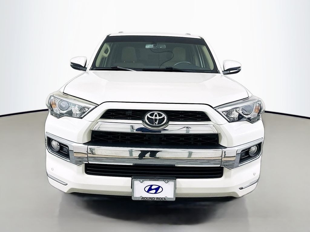 Used 2019 Toyota 4Runner Limited SUV
