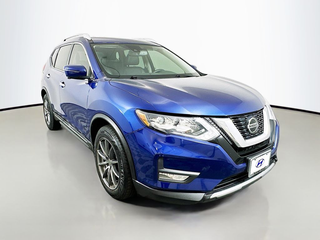 2020 Nissan Rogue SL photo 3