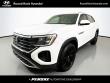 Used 2024 Volkswagen Atlas Cross Sport 2.0T SE w/Technology SUV