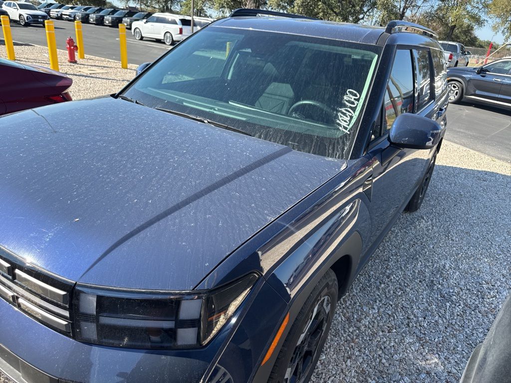 2025 Hyundai Santa Fe SEL photo 2