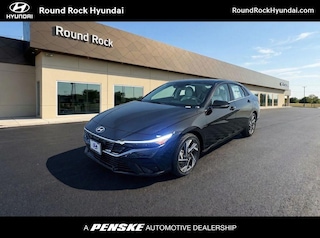2026 Hyundai Elantra Hybrid Limited Sedan