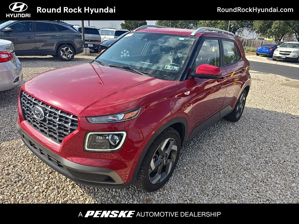 2023 Hyundai Venue Limited