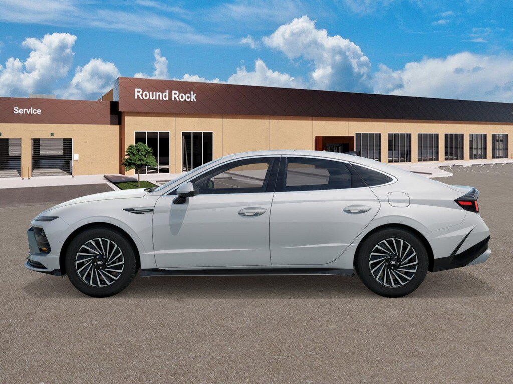 New 2026 Hyundai Sonata Hybrid Limited Sedan