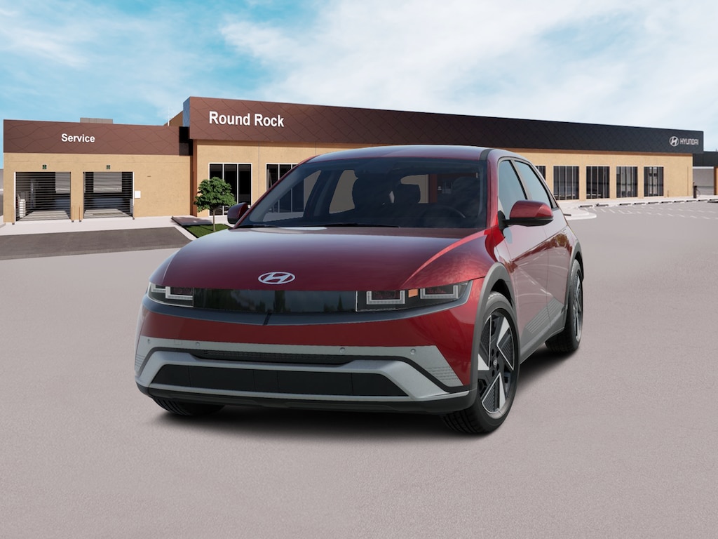 New 2026 Hyundai IONIQ 5 SEL SUV