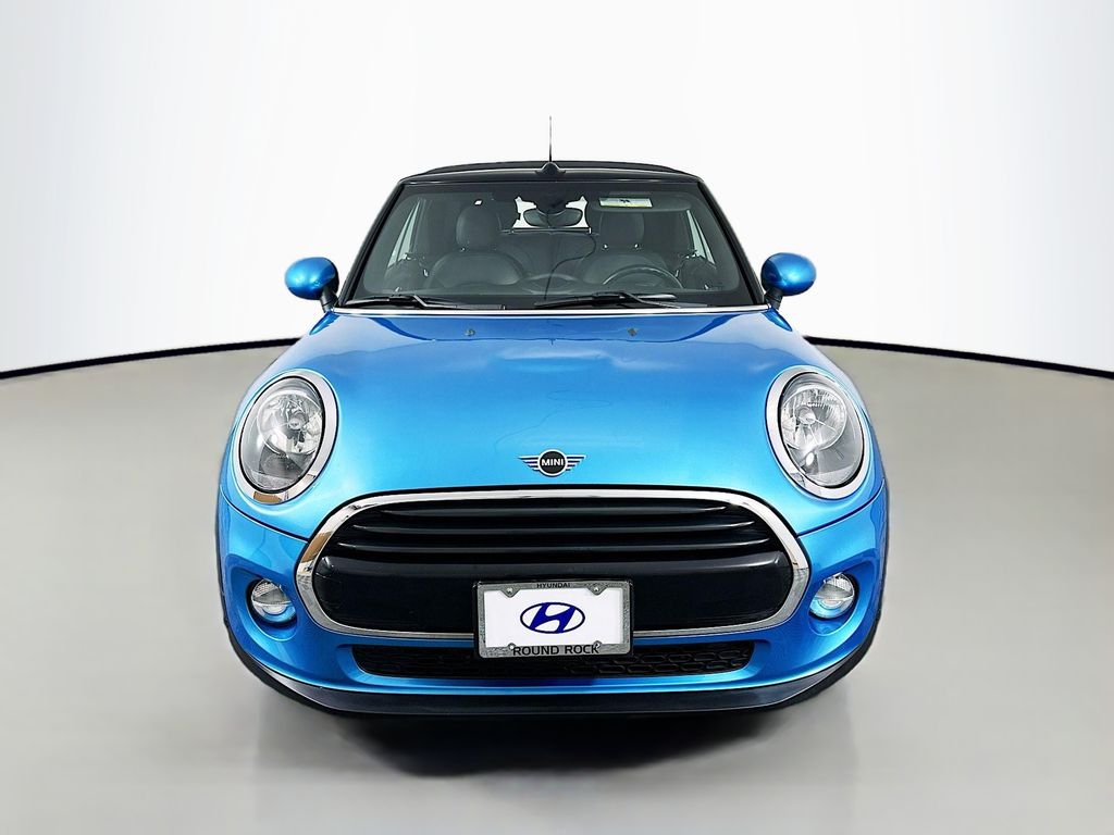 Used 2019 MINI Convertible Base with VIN WMWWG5C50K3H08549 for sale in Round Rock, TX